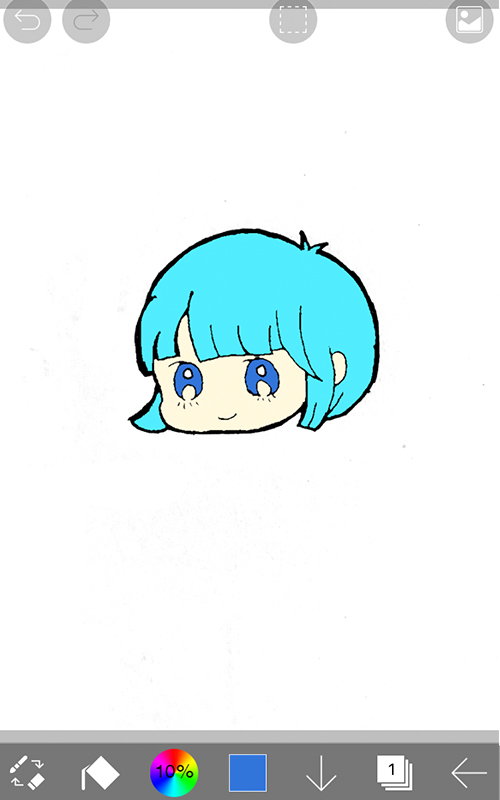 スマホでイラストを超簡単に描けるアプリ Ibis Paint 使い方の紹介 みっこむ